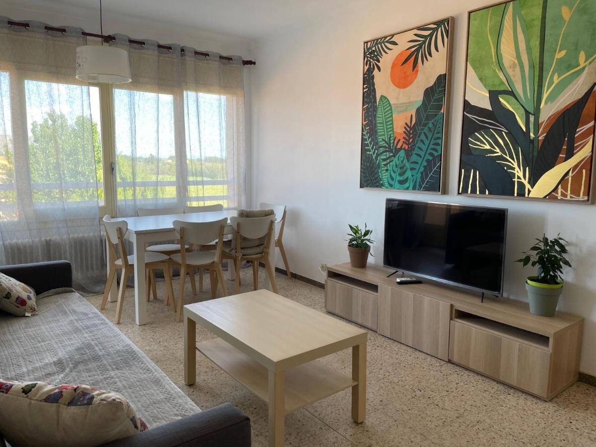 Apartment Costa Brava En Verges Luaran gambar