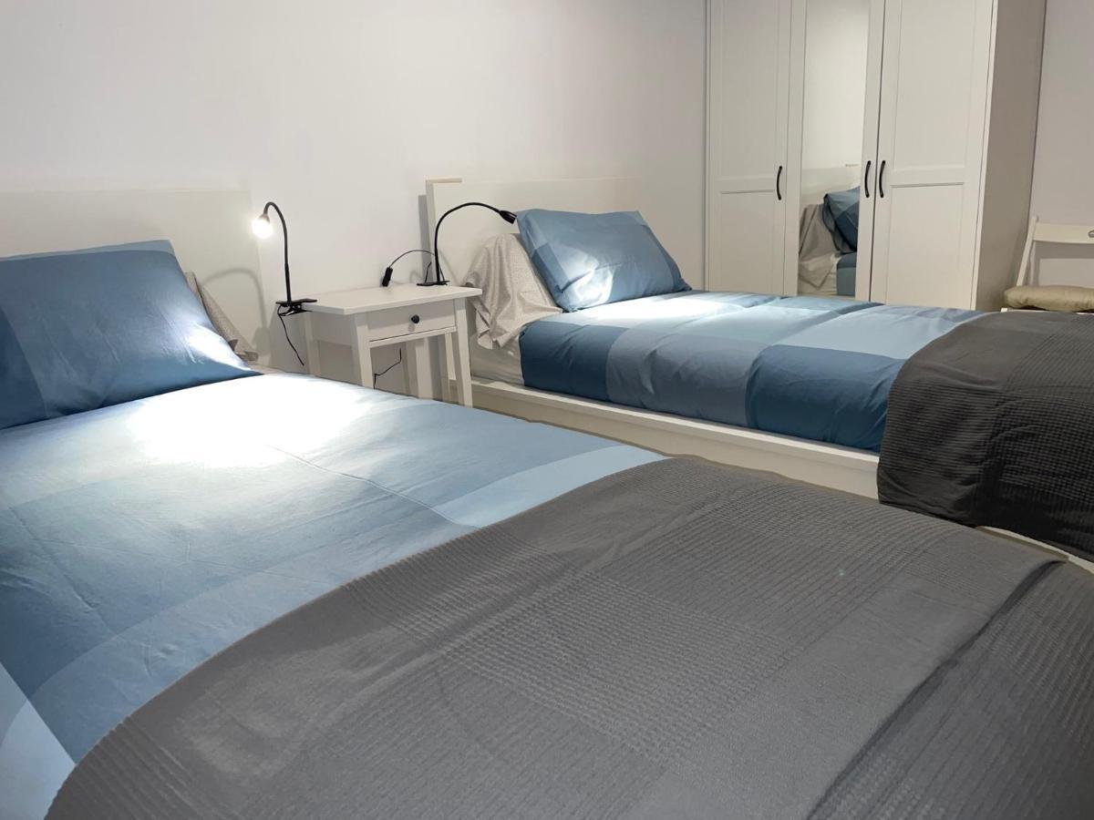 Apartment Costa Brava En Verges Luaran gambar