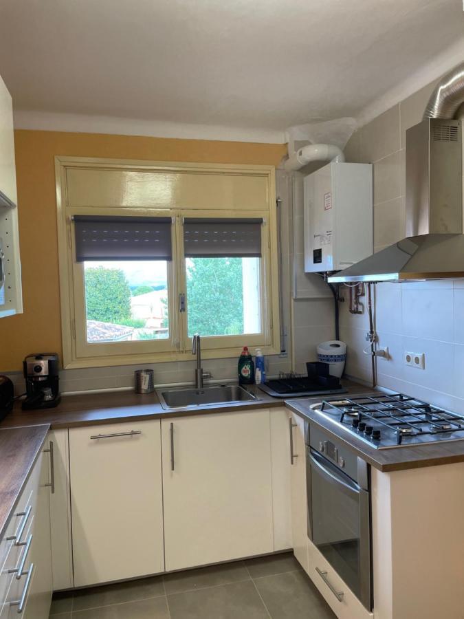 Apartment Costa Brava En Verges Luaran gambar