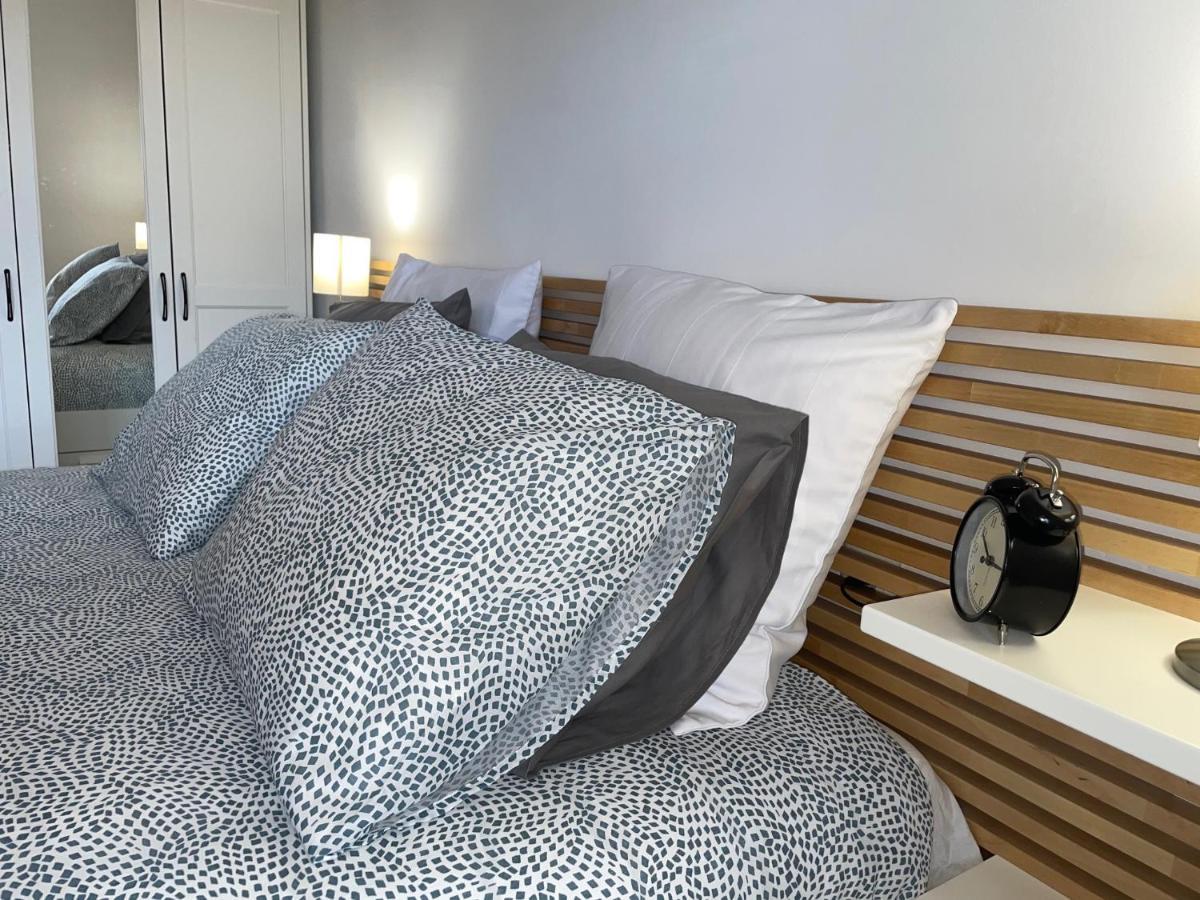 Apartment Costa Brava En Verges Luaran gambar