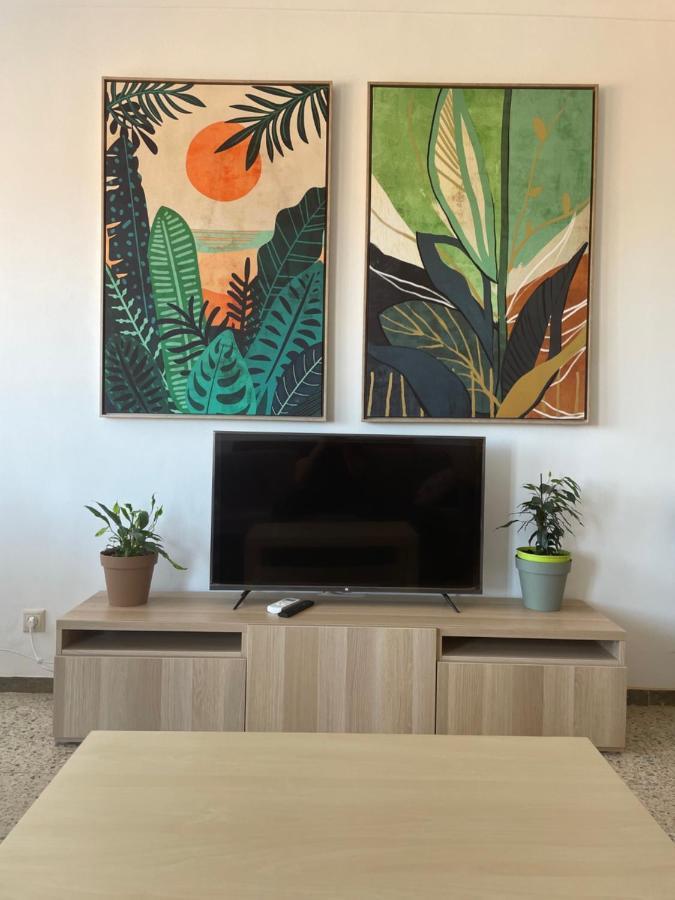 Apartment Costa Brava En Verges Luaran gambar