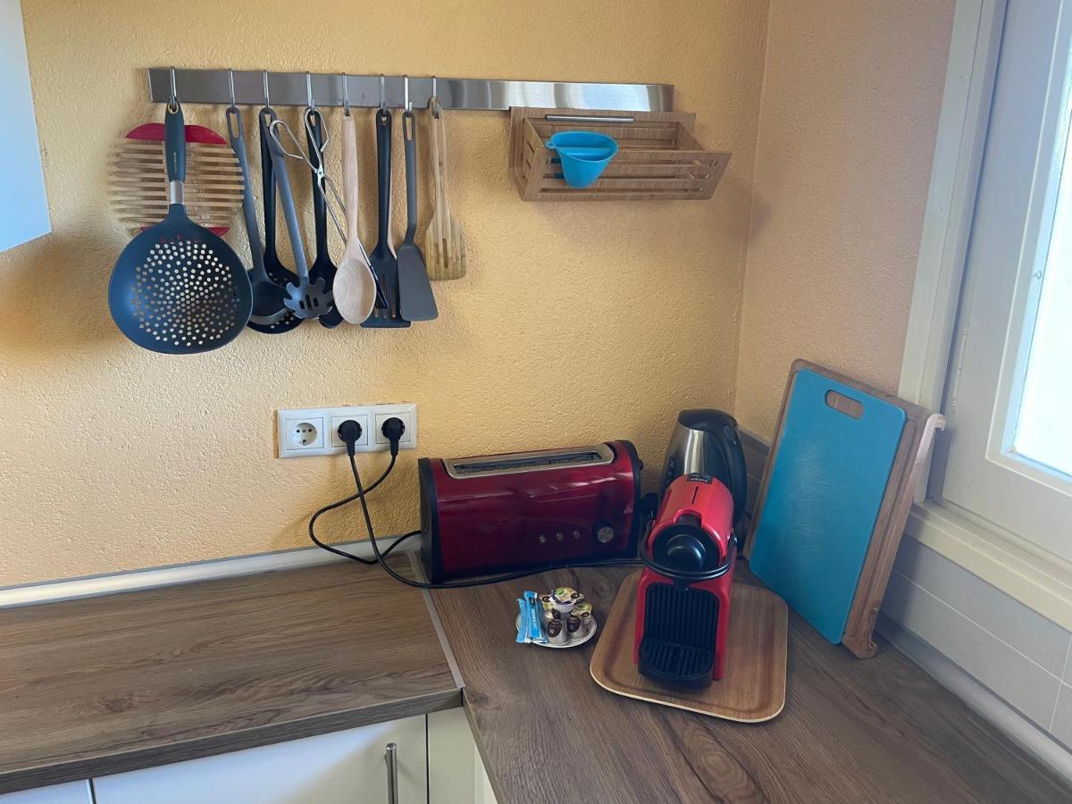 Apartment Costa Brava En Verges Luaran gambar